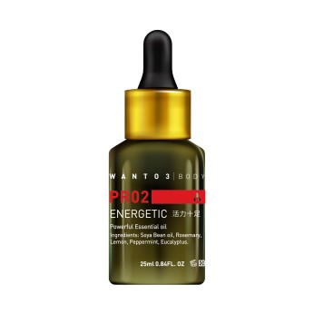 金萃油-PR02活力十足25ml