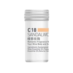 香氛蕊-C18檀香玫瑰