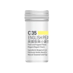 香氛蕊-C35英國梨與小蒼蘭
