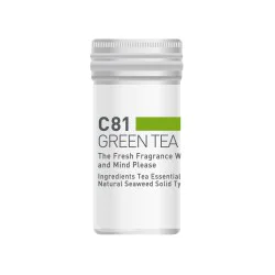 香氛蕊-C81綠茶
