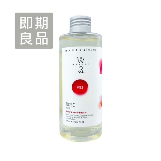 Z擴香補充液-玫瑰-240ml