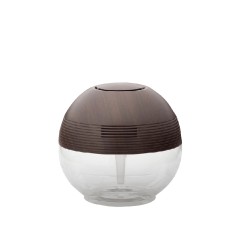 空氣淨化球-深木紋(M) MP08