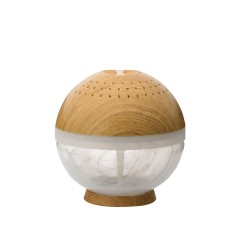 空氣淨化球-木紋(L) MP02
