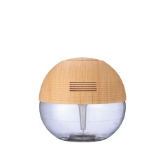 空氣淨化球淺木紋(M) MP07