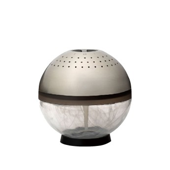 空氣淨化球-銀色(L) MP01