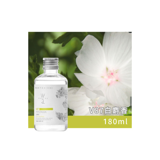 擴香補充液-白麝香 V87