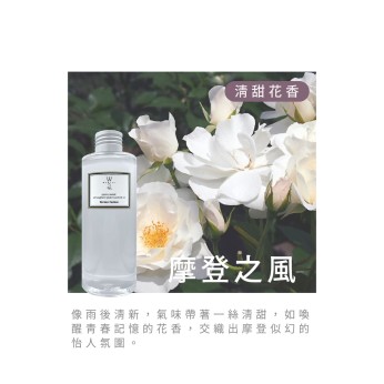 北歐擴香補充液 - 摩登之風 240ml V121