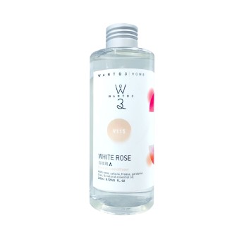 擴香補充液-白玫瑰 V115