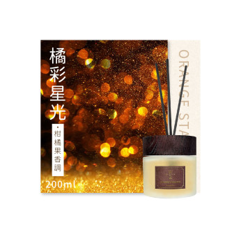  古韵-橘彩星光200ml VV-AR200-129
