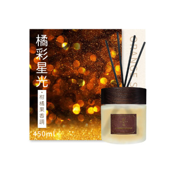 古韵-橘彩星光450ml VV-AR450-129