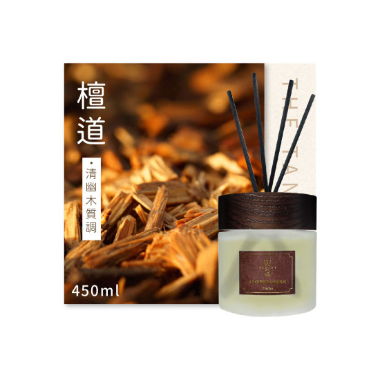  古韵-檀道450ml VV-AR450-127