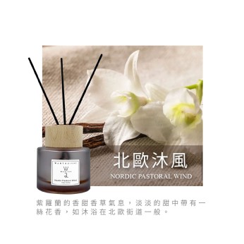 擴香-北歐沐風 VV-PM110-132	