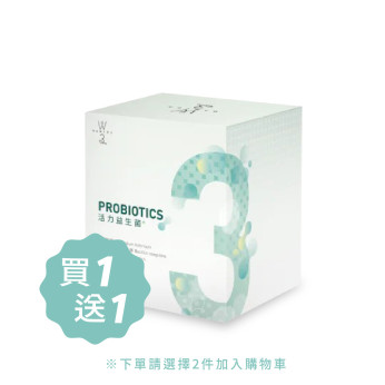 活力益生菌 FD02