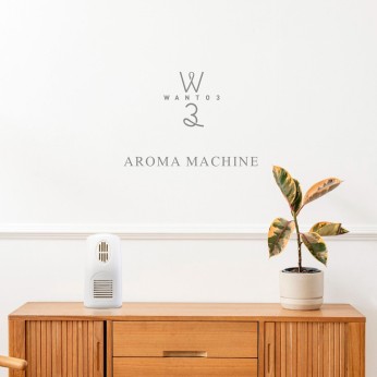 芳香盒專用飄香機-ISBA010