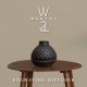鏤雕香氛機W015-深木紋 MD29