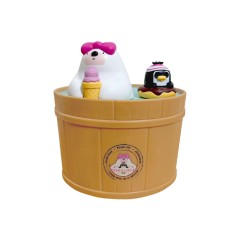 北極熊日式泡湯 香氛機 MD50