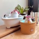 北極熊浴缸泡澡 香氛機 MD51