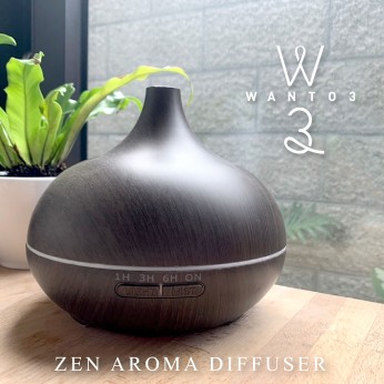 香氛機-禪-深木紋 MD34