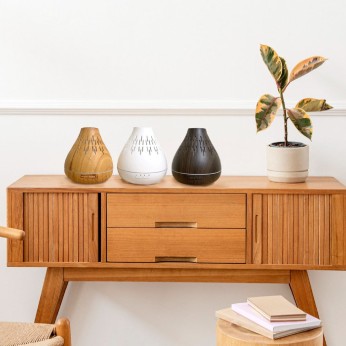 香氛機-繞-深木紋 MD31