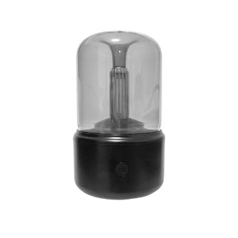 燭光香氛機-黑 MD48