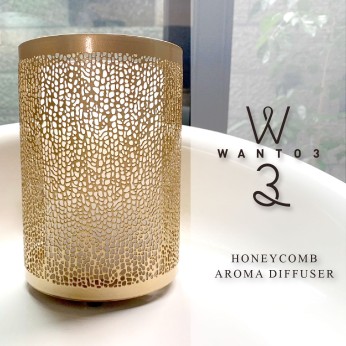 香氛機-蜂巢 MD09