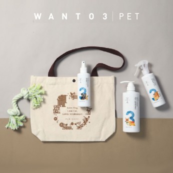 寵物沐浴組合-3瓶1680元-贈遛狗提袋