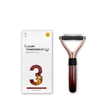 除毛耙刀梳-L / AKL