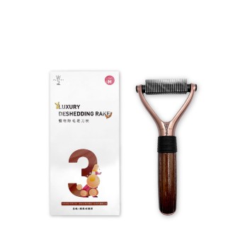 除毛耙刀梳-M / AKM