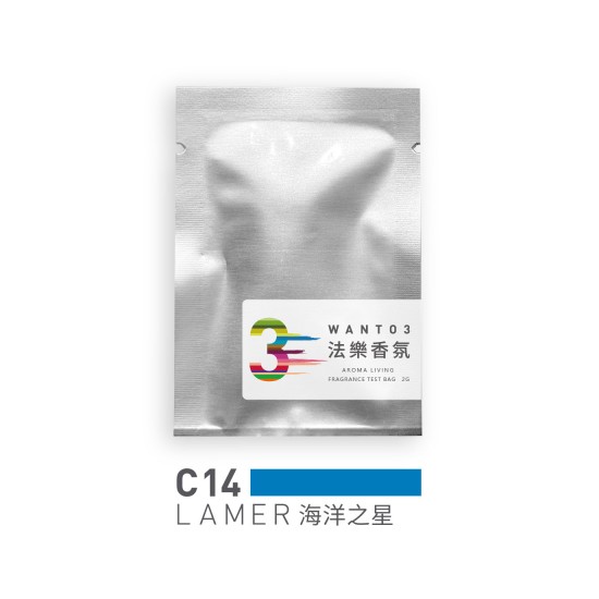 試香包-CF14海洋之星 試香包-CF14海洋之星