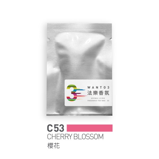 試香包-CF53櫻花 試香包-CF53櫻花
