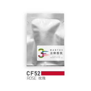 試香包-CF52玫瑰