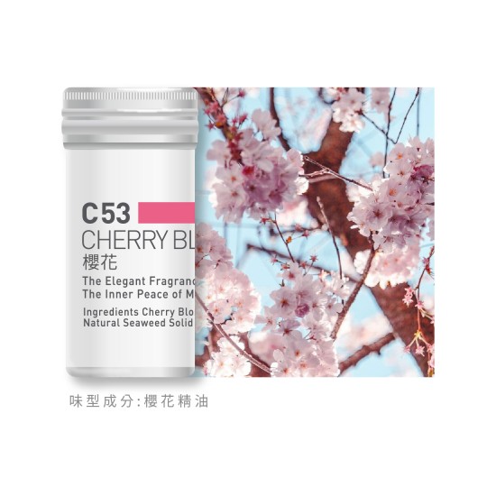 香氛蕊-C53櫻花 香氛蕊-C53櫻花