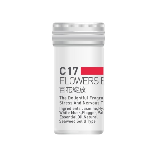香氛蕊-C17百花綻放 香氛蕊-C17百花綻放