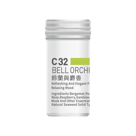 香氛蕊-C32鈴蘭與麝香 香氛蕊-C32鈴蘭與麝香