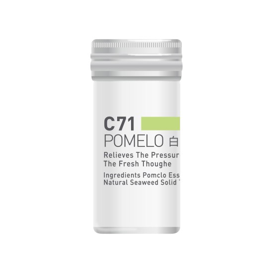 香氛蕊-C71白柚 香氛蕊-C71白柚