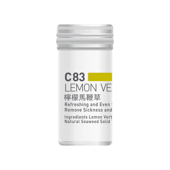 香氛蕊-C83檸檬馬鞭草
