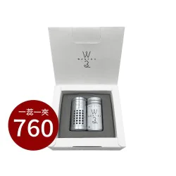 套裝禮盒-1蕊1夾