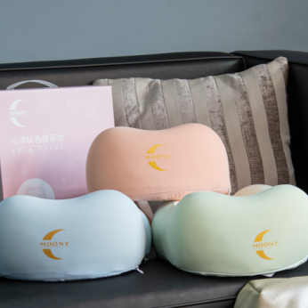 沁涼玩色護頸枕 112529501000