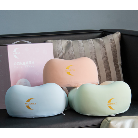 沁涼玩色護頸枕 112529501000