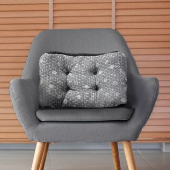 石墨烯大腰靠枕 J400387