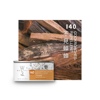居家芳香清新盒6入-不見蟑蟑 I40-6