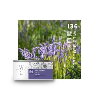 居家芳香清新盒-I36藍風鈴