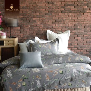 芭莉枕套-灰 111353029002 芭莉枕套-灰 111353029002