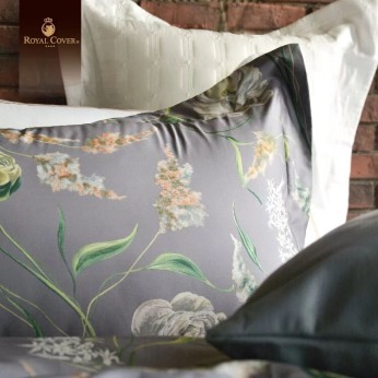 芭莉枕套-灰 111353029002 芭莉枕套-灰 111353029002