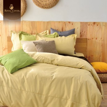 素色被單100%棉-單人-稻金 111253103306  素色被單100%棉-單人-稻金 111253103306