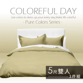 素色床包100%棉-雙人-稻金 111053103506  素色床包100%棉-雙人-稻金 111053103506