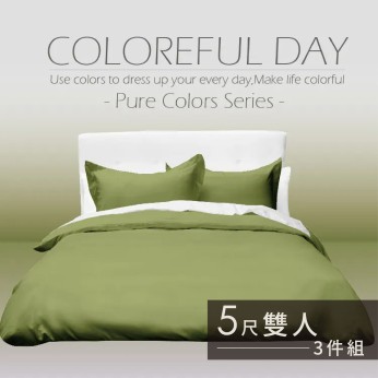 素色床包100%棉-雙人-抹茶綠 111053103510  素色床包100%棉-雙人-抹茶綠 111053103510