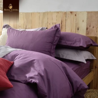 素色被單100%棉-單人-電光紫 111253103320  素色被單100%棉-單人-電光紫 111253103320