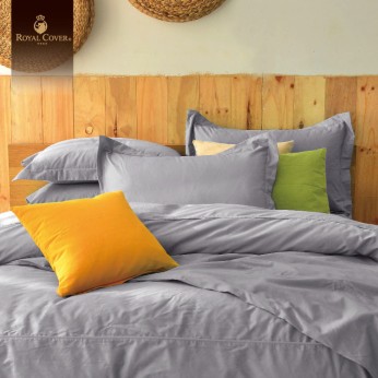 素色被單100%棉-單人-品味灰 111253103328  素色被單100%棉-單人-品味灰 111253103328