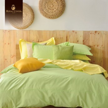 素色被單100%棉-單人-草本綠 111253103330  素色被單100%棉-單人-草本綠 111253103330